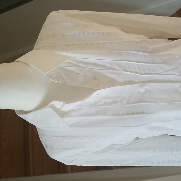 Kenneth Cole Dress Shirt - Size 4 - Picture 2 of 9